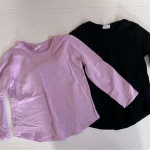 Zara Girls Basic Tees